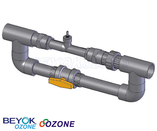 Ozone Injector