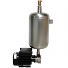 Gas liquid mixing pump