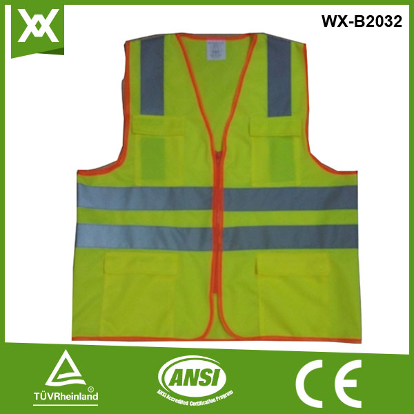 Reflective Safety Clothing