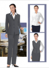 Lady's Suit-OL B8631