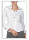 Lady's Shirt-OL D7635