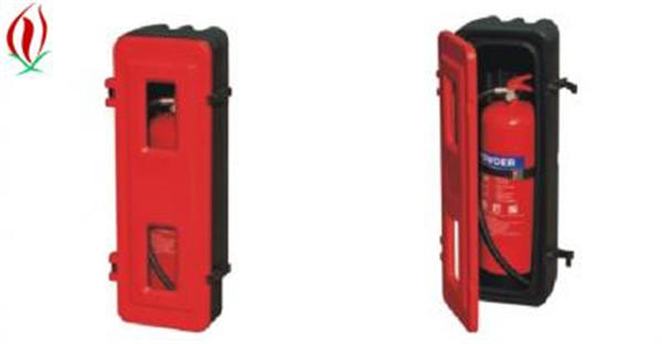 fire extinguisher cabinet