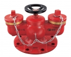 UNDERGROUN FIRE PUMP ADAPTER