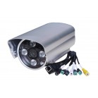 720P HD Outdoor IR Box Camera