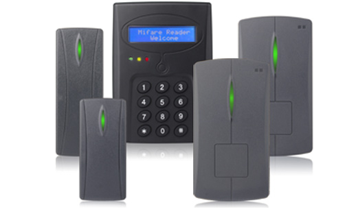 Access Control Keypad