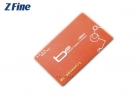 Access Control Card