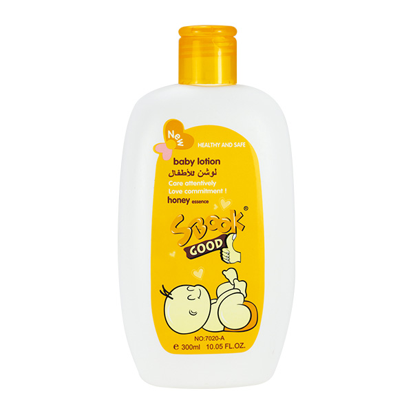 Baby Lotion (Honey)