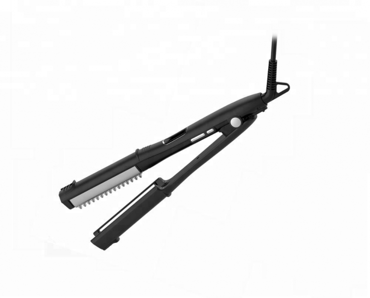 LCD 4-IN-1 IRON HAIR STRAIGHTENER