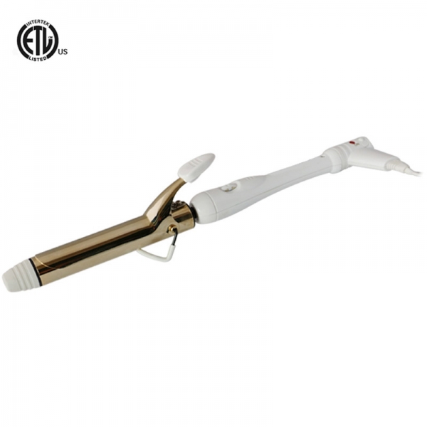 HIGH TEMPERATURE CURLING IRONS