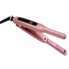 Light Pink Style Mini Hair Straightener