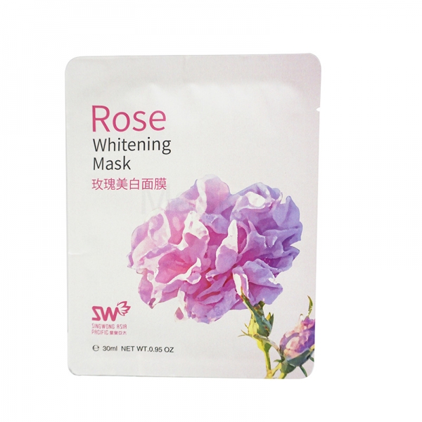 Rose Whitening Mask