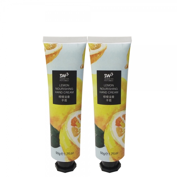 Lemon Nourishing Hand Cream