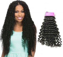 Brazilian Hair Kinky Curly