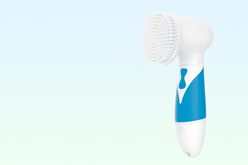 Waterproof Facial Cleansing Brush