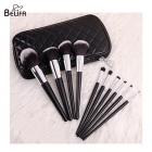 10pcs Makeup Brushes Ses with PU Bag