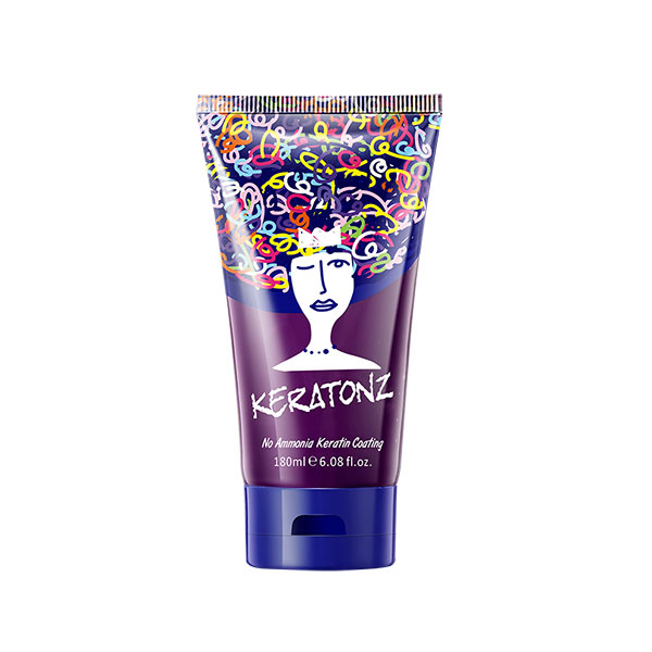 Semi Permanent Colorful Natural Hair Dye