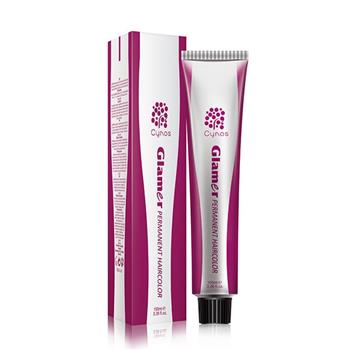 Glamer Permanent Haircolor 100ml