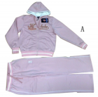 Lady’s Fleece Suit