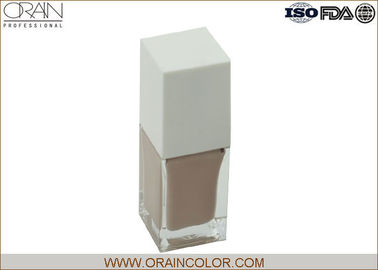 Anti - Wrinkle Skin Color Liquid Makeup Foundation Pump Style 25ml