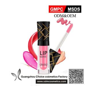 High-Grade Acrylic Tube FDA Standard Keep for One Day Lipgloss