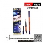 3 in 1 3D Eyebrow Mascara with Eyebrow Cream and Eyebrow Pencil