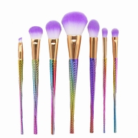 cosmetic brush set