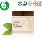 OEM, ODM Natural Goat Milk Face Whitening Cream