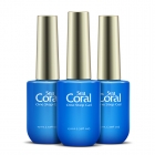 Soak off UV / LED Sea Coral Nail Gel Polish