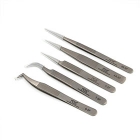 Stainless Steel Tweezers