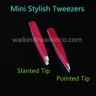 Mini Stylish Hot Sell Eyebrow Tweezers