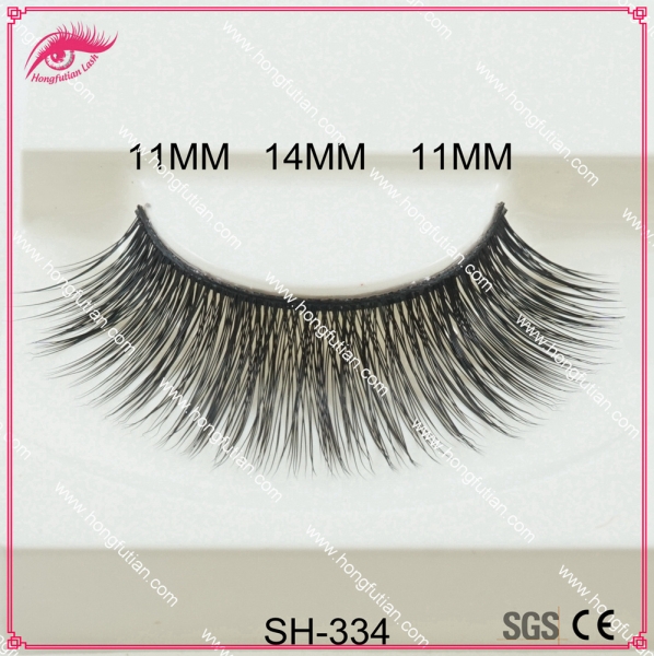 Artificial Mink Fur Eyelash