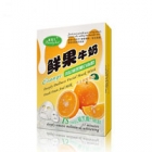 Fresh Fruit Facial Mask (Orange)