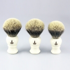 Silvertip Pure Bager Shaving Brush