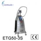 3 handles cryolipolysis stubborn fat remove machine