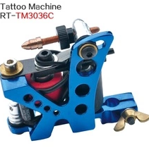 FK iron Empaistic tattoo machine