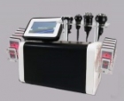 Vacuum cavitation RF laser slimming machine
