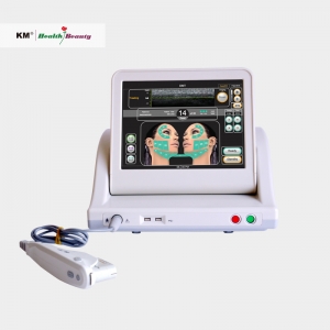 USA Imported Heads Hifu Face Lift With Five Hifu Cartridge