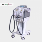 Professional shr laser hair removal machine, SHR laser IPL beauty depilation