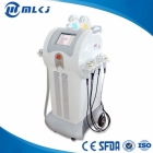 8 in 1 Elight IPL ND Yag laser Cavitation Vacuum RF beauty equipment salon machine