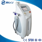 3 in 1 IPL Elight SHR ND Yag laser multifuncitonal beauty equipment