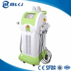 8 in 1 Elight IPL SHR ND Yag laser Cavitation Vacuum RF multifunctional beauty machine