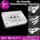 Portable No needle Mesotherapy Skin Lifting