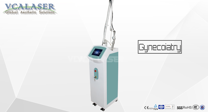 Medical Fractional CO2 Laser For Vaginal Tightening