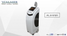 VCA LASER IPL machine