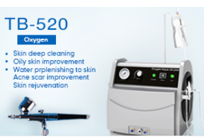 Jet Peel Water Oxygen Machine