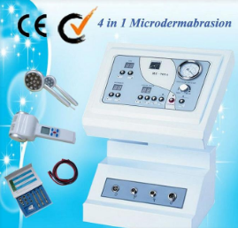 Microdermabrasion LED Photon colour PDT Hot cold hammer