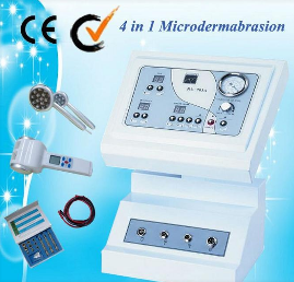 Microdermabrasion LED Photon colour PDT Hot cold hammer