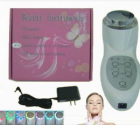Portable Mini Color photon ultrasonic facial massage PDT