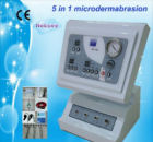 Microdermabrasion Ultrasonic Skin scrubber Hot cool hammer beauty machine
