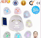 7 colours PDT LED light therapy mask